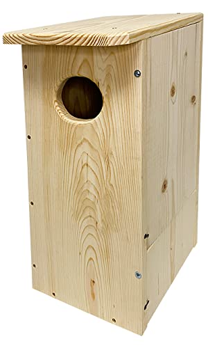 Pine Wood Duck House by Prime Retreat BestNest