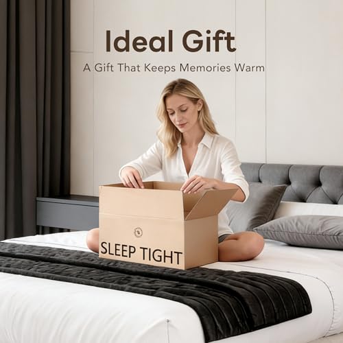 Goose Feather Down Fiber Comforters Oversized King Size, Extra Fluffy White Duvet Insert, Ultra-Soft, Breathable, Noiseless, All Season Hotel Luxury Bedding Comforters 120"x98" DOWNFORT