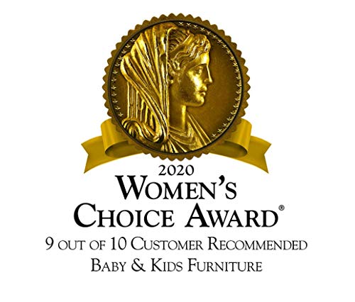 Storkcraft Solstice 5-In-1 Convertible Crib (White) – GREENGUARD Gold Certified, Converts to Toddler Bed and Full-Size Bed, Fits Standard Full-Size Crib Mattress, Adjustable Mattress Support Base storkcraft