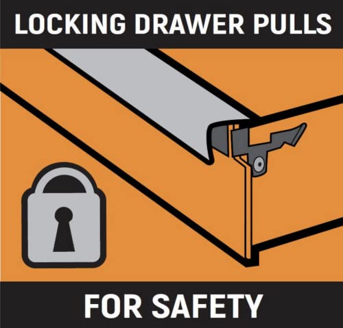 GEARWRENCH 42" 11 Drawer Mobile Work Station | 83169 GEARWRENCH