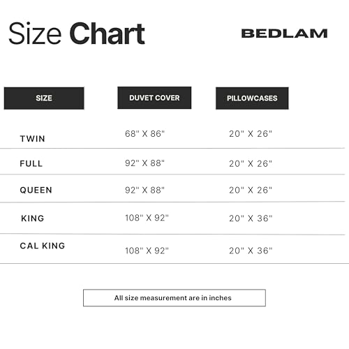 BEDLAM Twin/Twin XL Duvet Cover Set - 3pcs 100% Cotton Duvet Cover, Includes a White Percale Duvet Covers with a Black Satin Border & 2 Cotton Pillowcases - 400TC Luxury Twin Duvet Cover Bedding Set BEDLAM