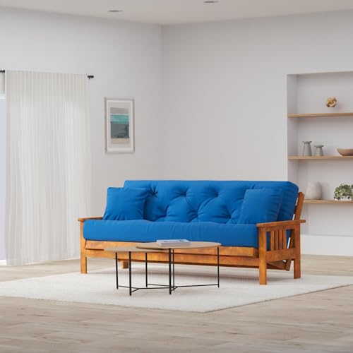 Stanford Futon Frame - Full Size, Solid Wood Nirvana Futons