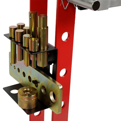 AFF 20 Ton Hydraulic Shop Press - Super Duty American Forge