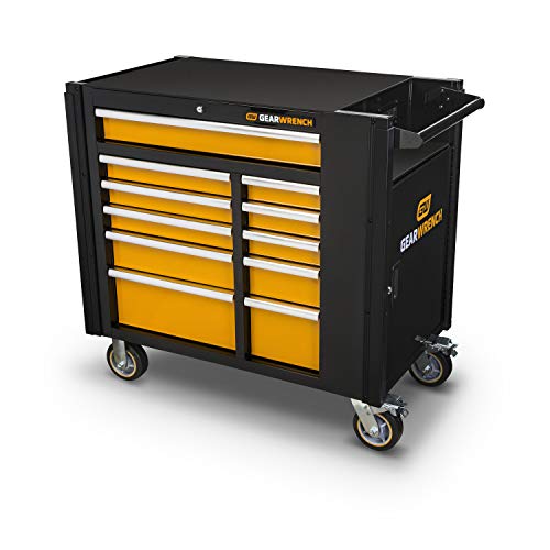 GEARWRENCH 42" 11 Drawer Mobile Work Station | 83169 GEARWRENCH