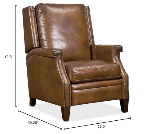 Hooker Furniture Collin Manual Push Back Recliner Hooker Furniture