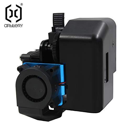 Artillery Sidewinder X1 Extruder Kit All-in-one Single Extruder Replacement for Artillery Sidewinder X1 3D Printer HICTOP