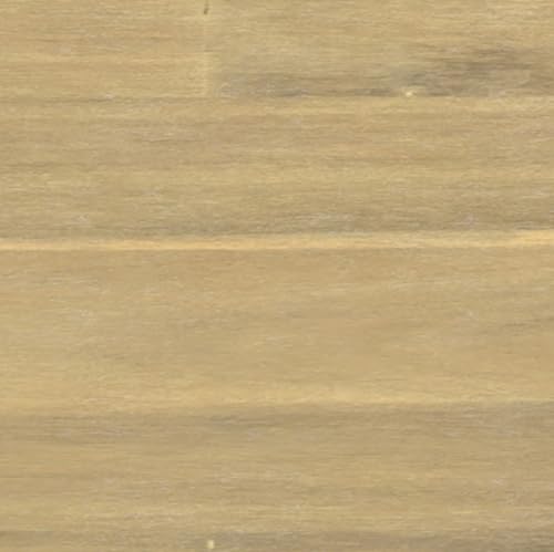 SIMPLIHOME Kona SOLID ACACIA WOOD 65 Inch Wide Contemporary Outdoor Dining Table in Light Teak, For the Dining Room and Porch SIMPLIHOME