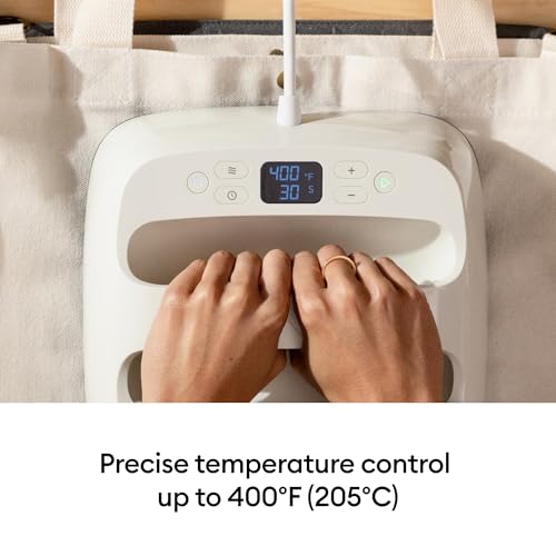 Cricut EasyPress® SE – 9 in x 9 in Heat Press + Cricut EasyPress Mat, 12 in x 12 in - Heat Transfer Machine for T-Shirts, Tote Bags, Baby Clothes, Decor, & More - Easy to Use - Taupe Cricut