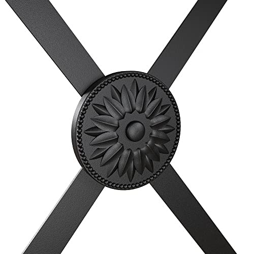 Coliseum Designer Bookcase with Doors in Driftwood Gray by Bush Business Furniture Bush Business Furniture