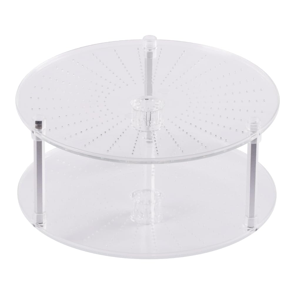 ANYCUBIC Dual-Layer Curing Platform for Wash and Cure 3 Plus Station, Original Replacement for Spare ANYCUBIC