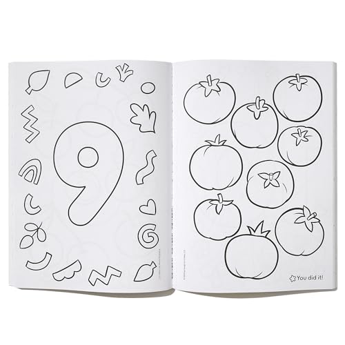 My First Coloring Book (Ms. Rachel) (Books by Ms. Rachel) WoodArtSupply