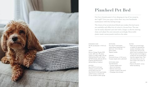 The Tunisian Crochet Handbook: A Beginner’s Guide Abrams Books