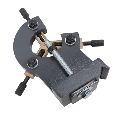 Wood Turning Steady Rest, Wood Lathe Steady Rest Metal Lathe Stabilizer Fixed Wood Lathe Tools for 0618 CJ18 CJ0618A 7x12 7x14 0618‑3B, Tools Fafeicy