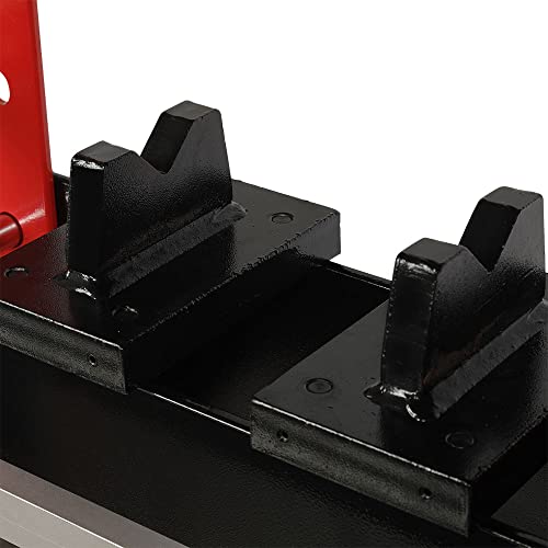 AFF 30 Ton Hydraulic Shop Press - Super Duty American Forge