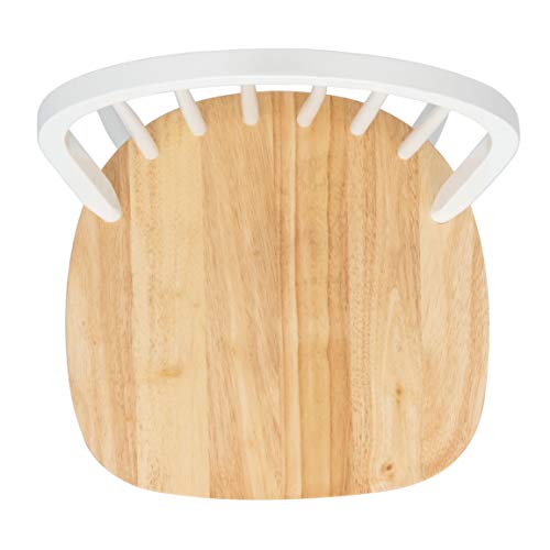 Safavieh Home Camden 18-inch Farmhouse Black Spindle Back Safavieh