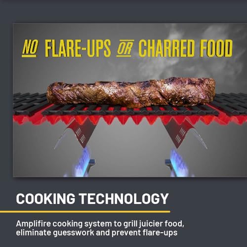 Char-Broil Medallion Series Amplifire Infrared Technology Vista 3-in-1 Stainless Steel Outdoor Kitchen - 463259423 Char-Broil