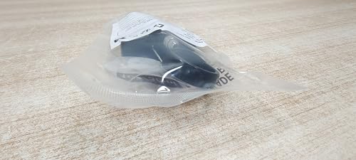 DePango Meat Injector, Anti-Break 1-oz Turkey Injector Syringe for Meats with 2 Stainless Steel Meat Needles, Crack-Proof Plastic Marinade Flavor Injector for BBQ Smoker, Steak, Pork and Chicken DePango