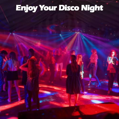 Large Inflatable Night Club Party Tent for Aldult 26FT, Black Oxford Inflatable Building with Blower&Disco Lights, Blow up Large Space Outdoor Events for Birthday, Nightclub, Business(26x20x16ft) BoldBlur