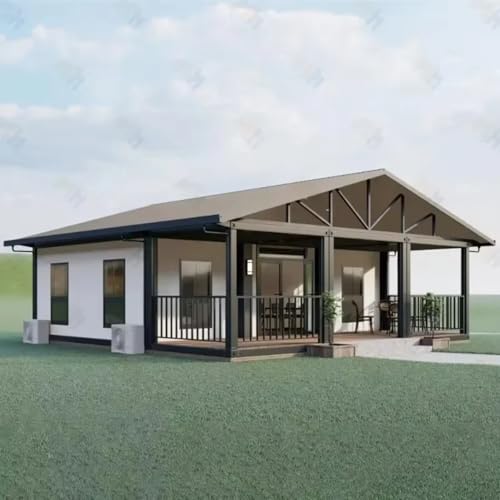 Mobile Home Folding House Expandable Modular 20ft 30ft 40ft Prefab Australia Container Office WoodArtSupply