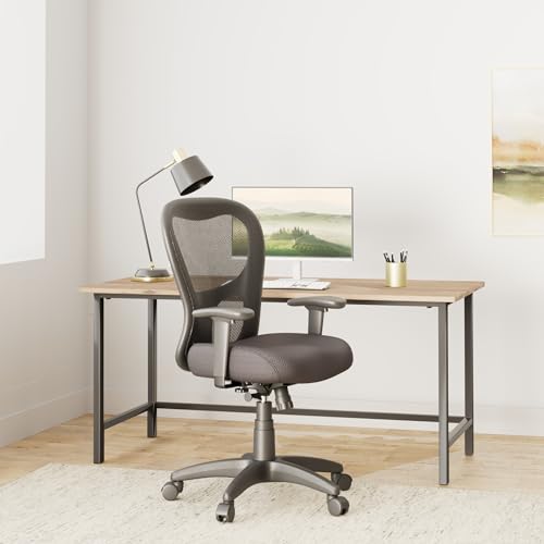 Tempur-Pedic TP9000 Mesh Swivel Task Chair, Black Tempur-Pedic