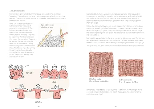 Patty Lyons' Knitting Bag of Tricks: Over 70 sanity saving hacks for better knitting WoodArtSupply