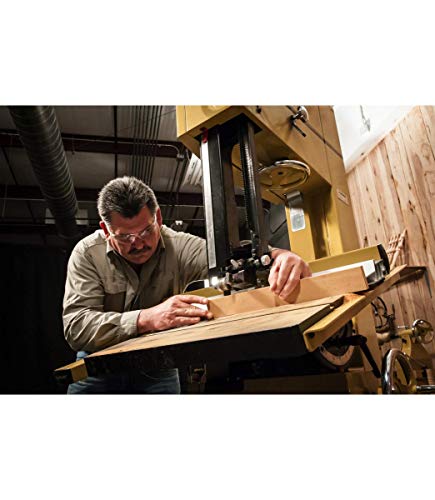Powermatic 24-Inch Woodworking Bandsaw, 5 HP, 1Ph 230V (PM2415B) Powermatic