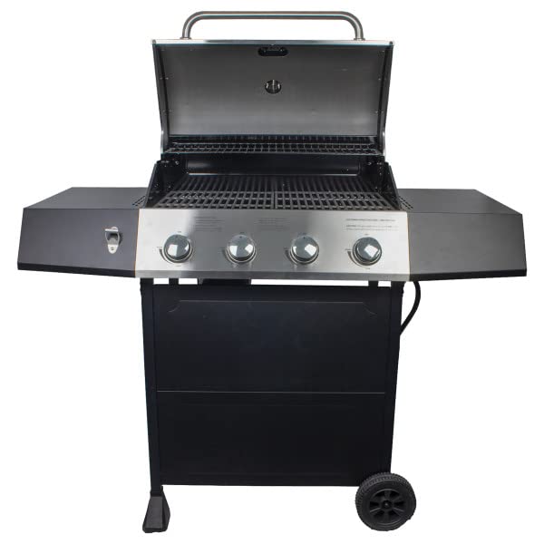 Cuisinart CGG-7400 Propane, 54 Inch, Full Size Four-Burner Gas Grill Cuisinart