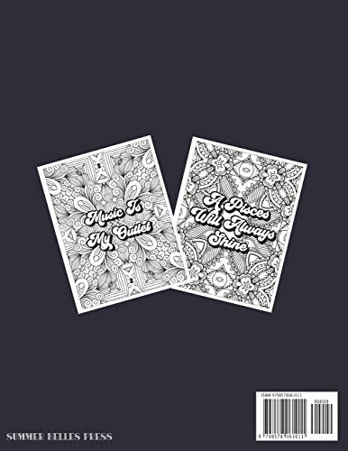 Pisces Coloring Book: Zodiac sign coloring book all about what it means to be a Pisces with beautiful mandala and floral backgrounds. (Zodiac Coloring Books) Majosta