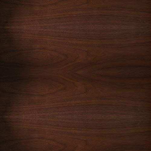 SEI Furniture Berritza Bookcase, Walnut SEI Furniture