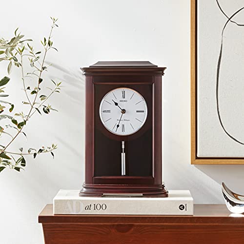 SEIKO Suki Mantel Chime Clock Seiko