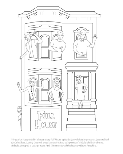 The 1990s Coloring Book: A Nostalgia-Packed Coloring Book Dedicated to the Most Iconic Parts of the 90s, from the Fresh Prince and Beanie Babies to Bucket Hats and Butterfly Clips WoodArtSupply