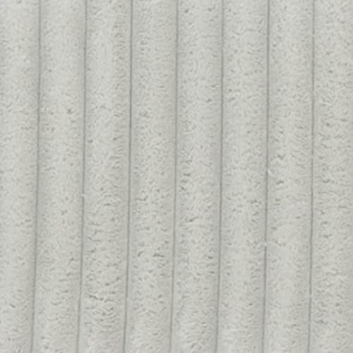 Signature Design by Ashley Broad Cove Modern Power Reclining Loveseat with Console, Adjustable Headrest and LED Lights, White Signature Design by Ashley