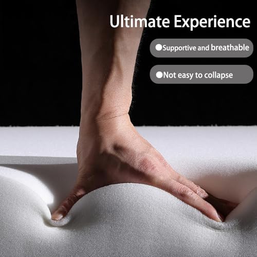 80" Folding Convertible Fold Out Sleeper Sofa Bed King Size , 5 in 1 DIY Combination Floor Couch Cozy Lounge Daybed with Curved Armrest and Throw Pillows for Living Room Apartment Chenille Fabric Eafurn