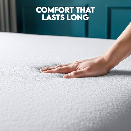Utopia Bedding Waterproof Mattress Protector Top and Both Sides, King Size, Soft and Breathable Dual Sided Terry Mattress Cover, Fitted Style with Stretchable Elastic Pockets Utopia Bedding