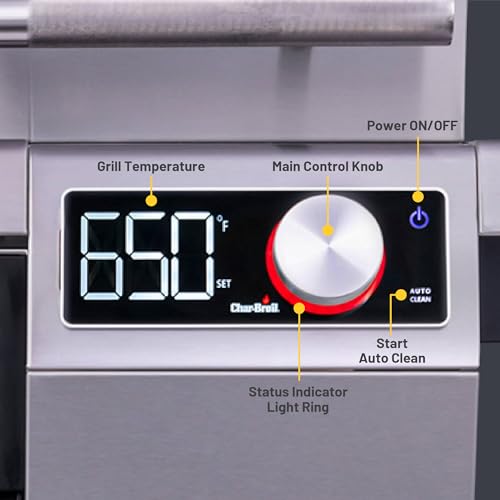 Char-Broil 22652143 Edge Electric Grill Char-Broil