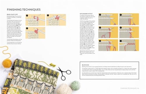 The Doodle Knit Directory: 200 mix & match motifs and patterns for knitted accessorie WoodArtSupply