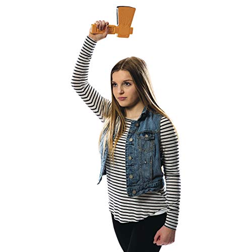 Toysmith Warrior's Mark Indoor/Outdoor Foam Axe Throwing Game - Winner Creative Child Magazine 2019 Toy of The Year - for Girls & Boys Ages 6+ Toysmith