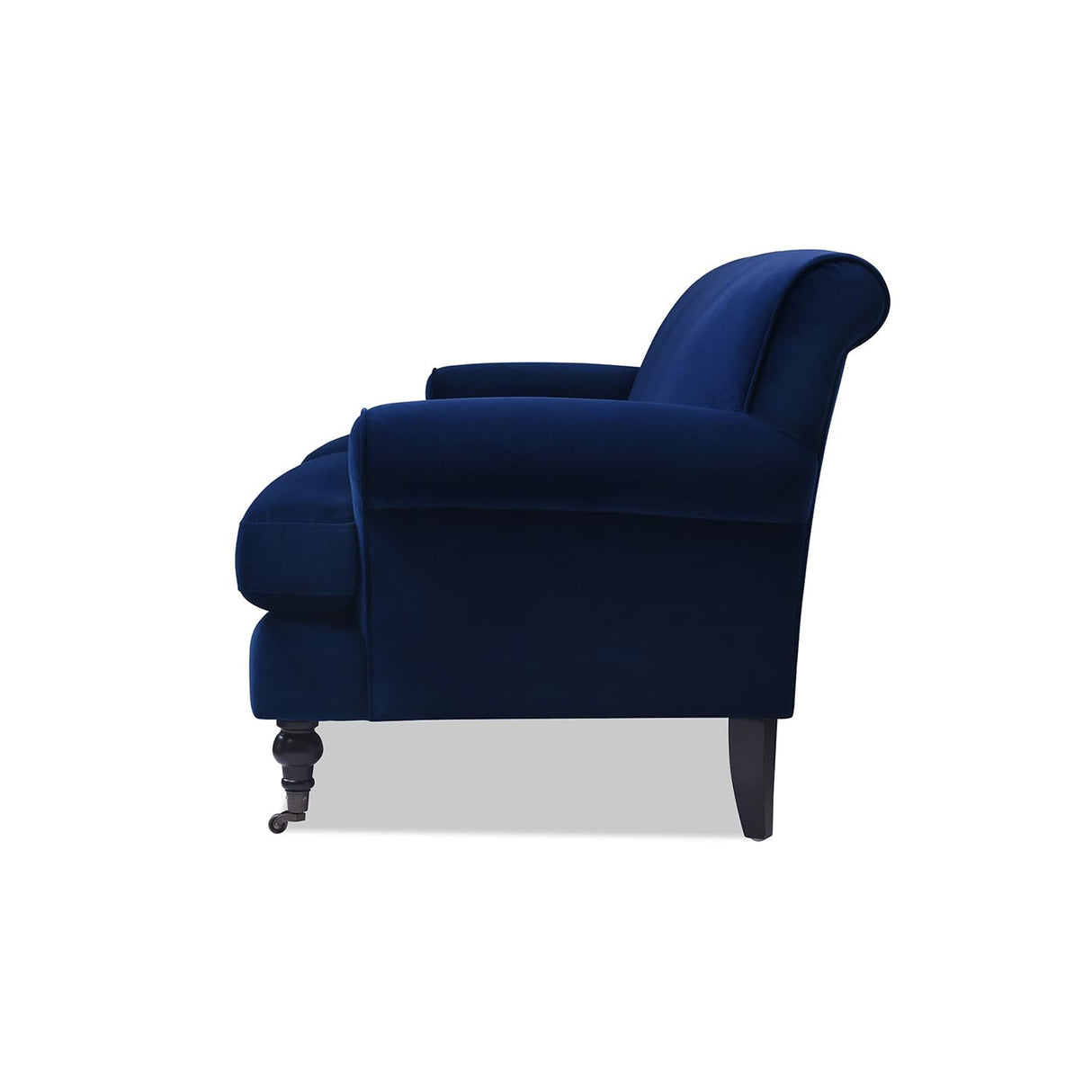 Jennifer Taylor Home Alana Lawson Sofa, Navy Blue Jennifer Taylor Home