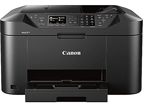 Canon Office Products MAXIFY MB2120 Wireless Color Photo Printer with Scanner, Copier and Fax Canon
