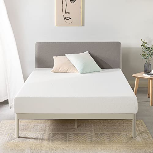 Best Price Mattress 8 Inch Queen Mattress Bed-In-A-Box, Green Tea Memory Foam Best Price Mattress