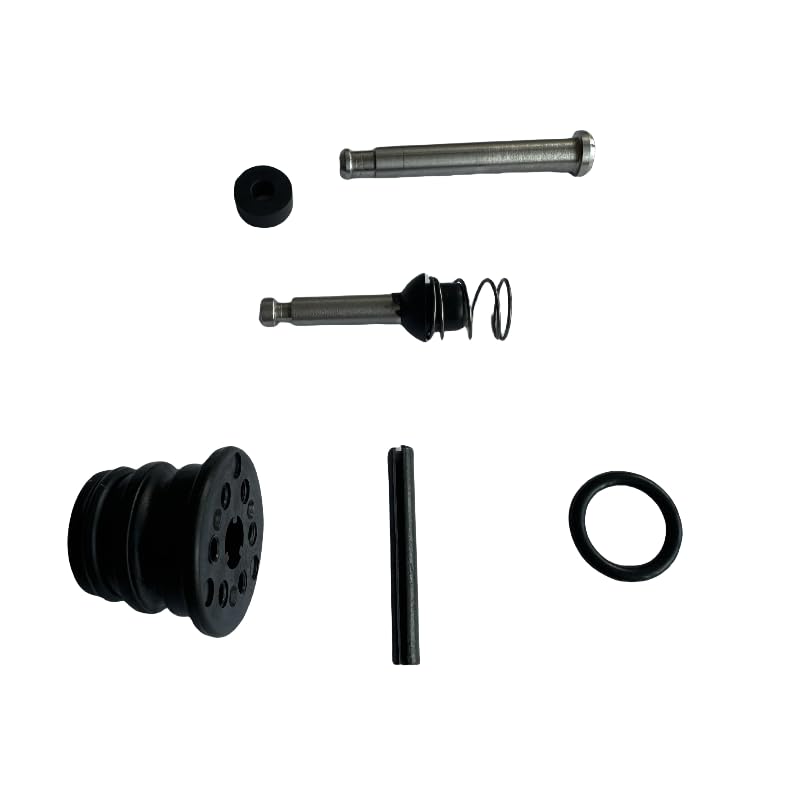 F350S Rebuild Kit,compatible with Paslode Framing Nailer Parts for F350S F350 Framing Nailer Replacement Parts 219224 Trigger Valve Contain 402669 Pin Fastens Trigger 402668 Retaining Ring GRWZMGD