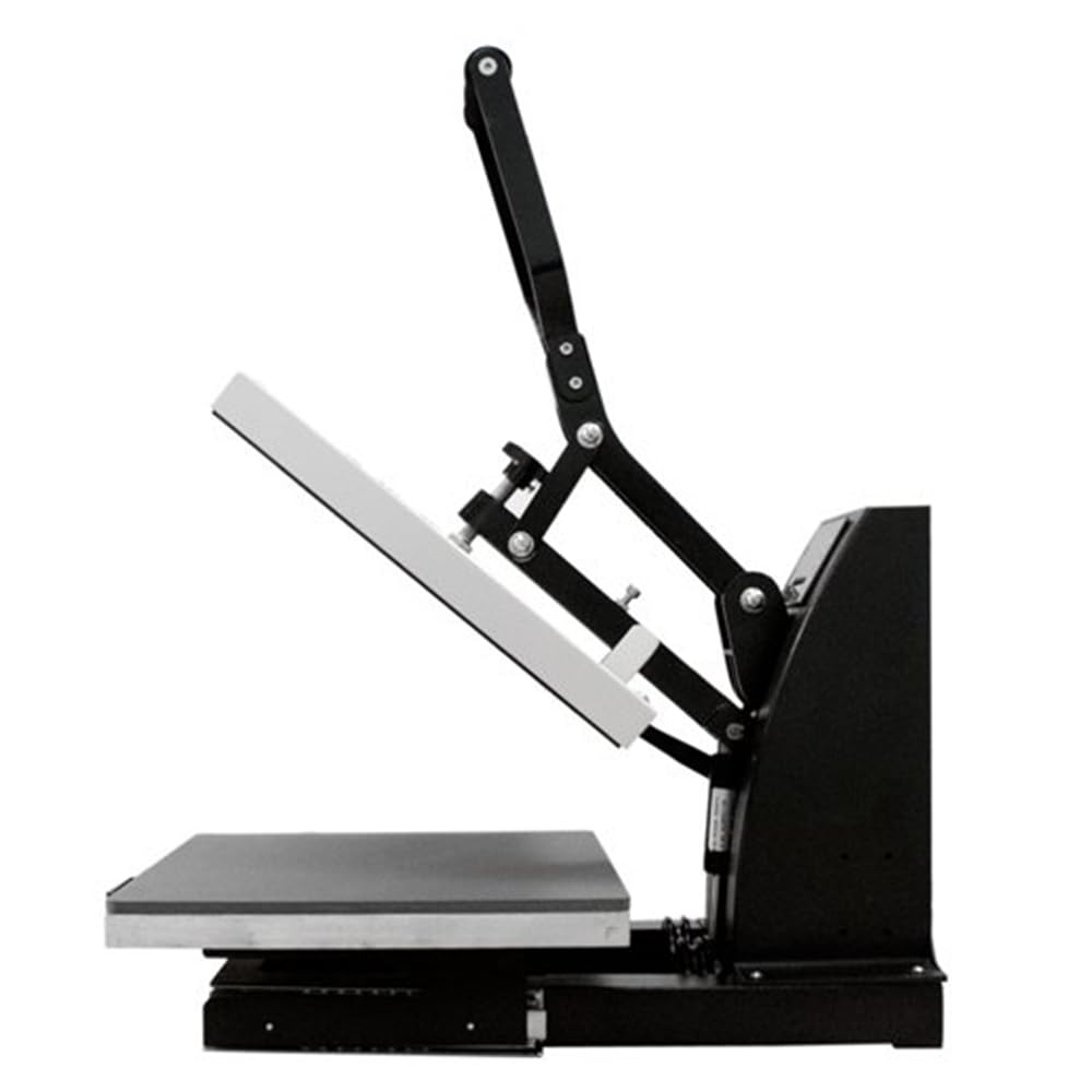 Heat Press Nation Signature PRO 16" x 24" Auto-Open Heat Press with SurePressure Heat Press Nation