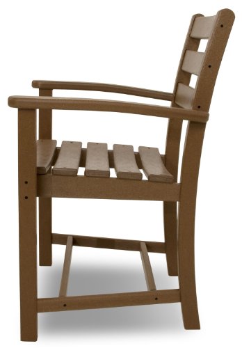 Trex Outdoor Furniture TXS118-1-TH Monterey Bay 7-Piece Dining Set, Tree House TREX