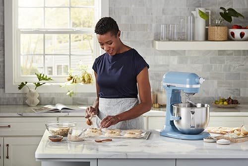 KitchenAid® 7 Quart Bowl-Lift Stand Mixer, Blue Velvet KitchenAid