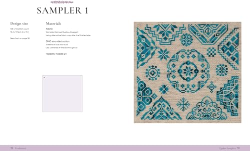 Quaker Samplers: The Ultimate Collection of Traditional and Modern Designs WoodArtSupply