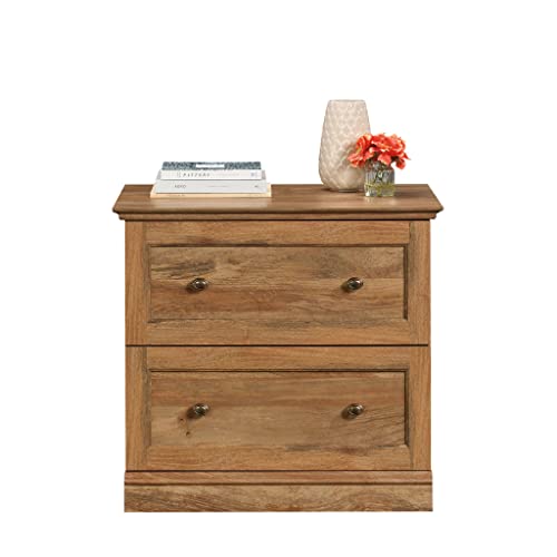 Sauder Barrister Lane Lateral File, L: 32.36" x W: 19.53" x H: 29.76", Sindoori Mango Finish Sauder