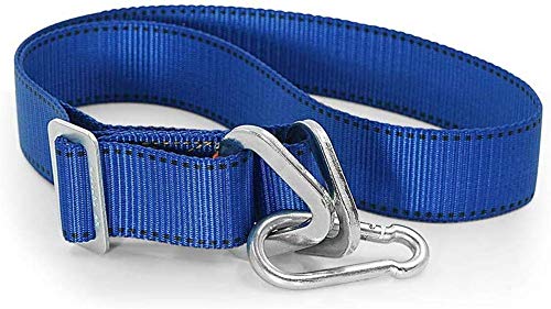 Aoneky 40'' Heavy Punching Bag Hanger Strap for Boxing & MMA - Hanging Strap Aoneky