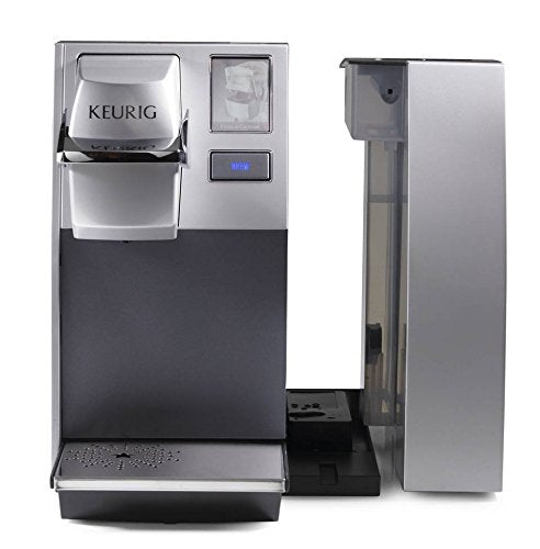 Keurig K155 Office Pro Single Cup Commercial K-Cup Pod Coffee Maker, Silver Keurig