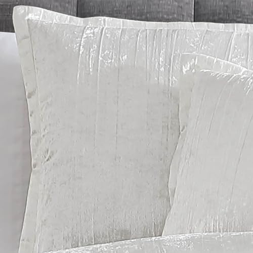 Riverbrook Home Turin Comforter Set, King, White, 7-Piece Set Riverbrook Home