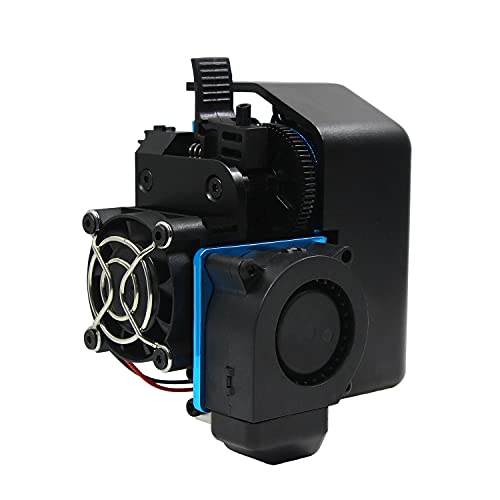 Artillery Sidewinder X1 Extruder Kit All-in-one Single Extruder Replacement for Artillery Sidewinder X1 3D Printer HICTOP